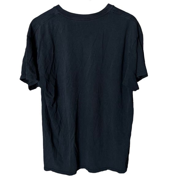 Y2K Grim Reaper Motorcycle T Shirt Large - Picture 3 of 3